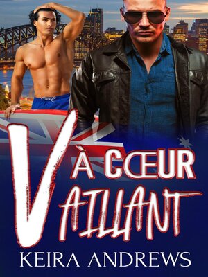 cover image of À cœur vaillant